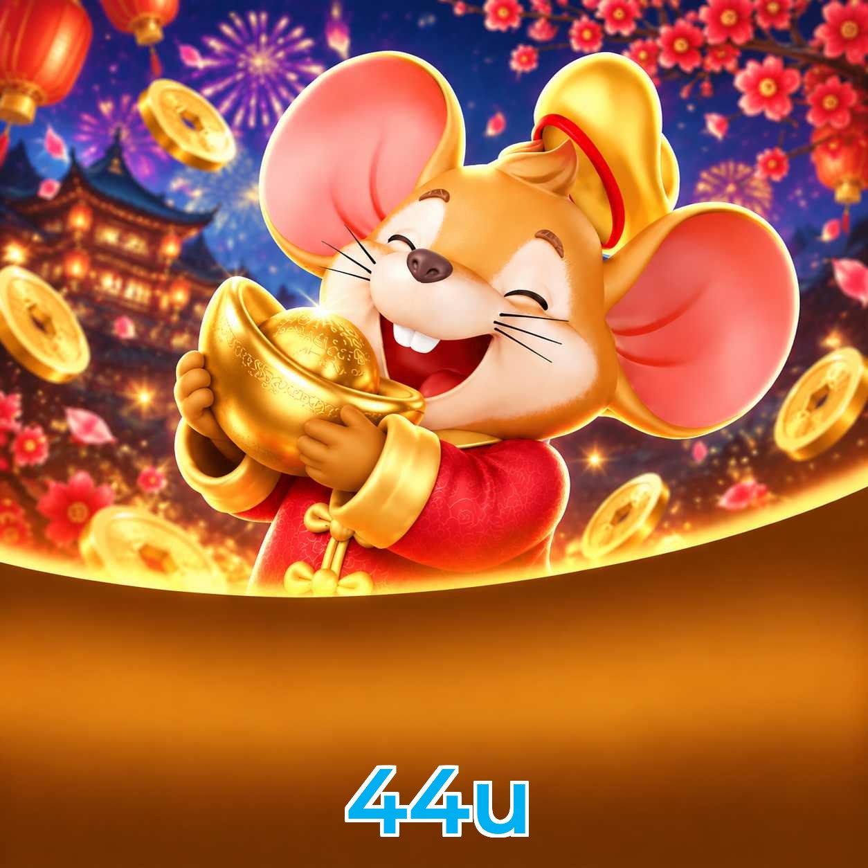 Bônus exclusivo do APK 44u