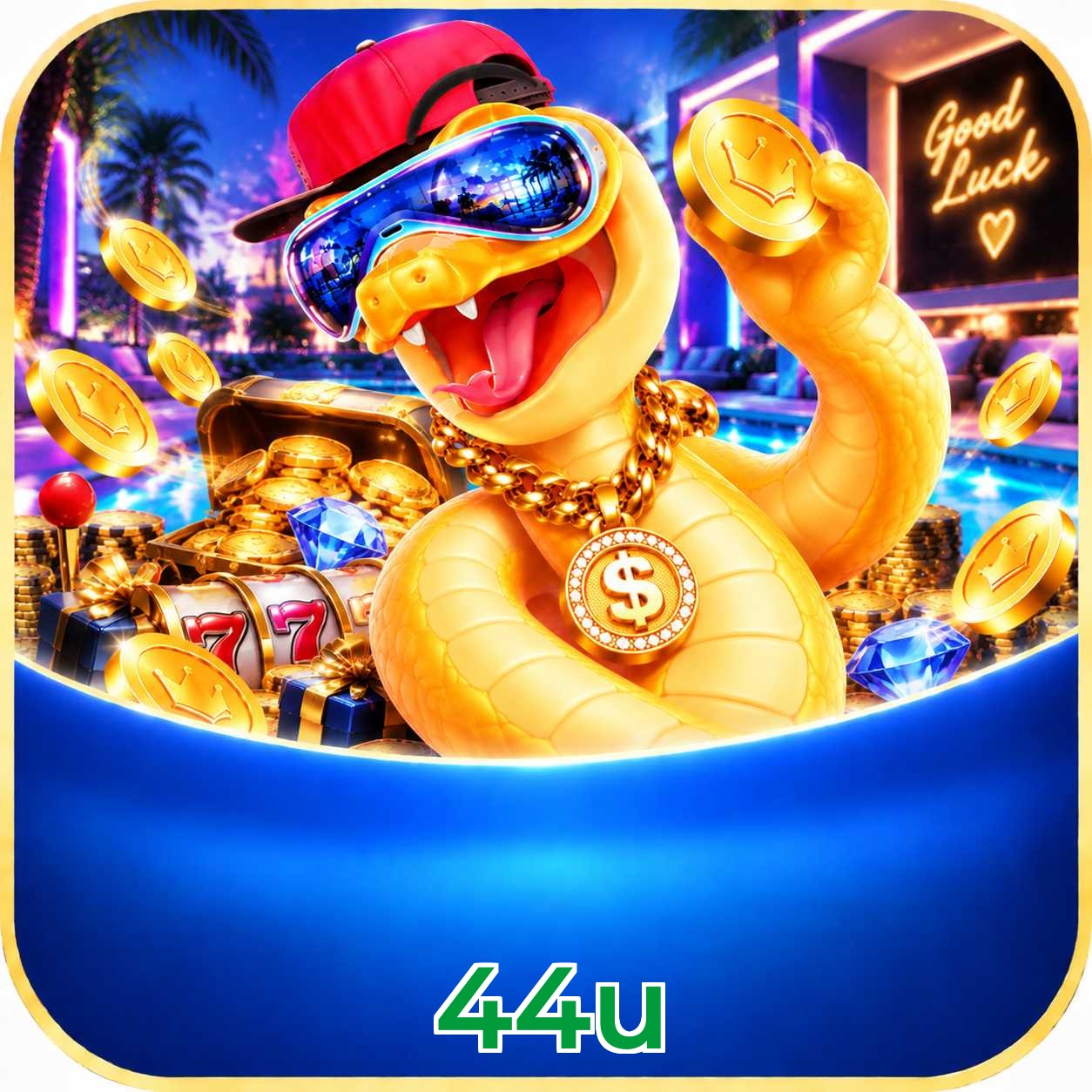 Download oficial 44u seguro para Android e iOS
