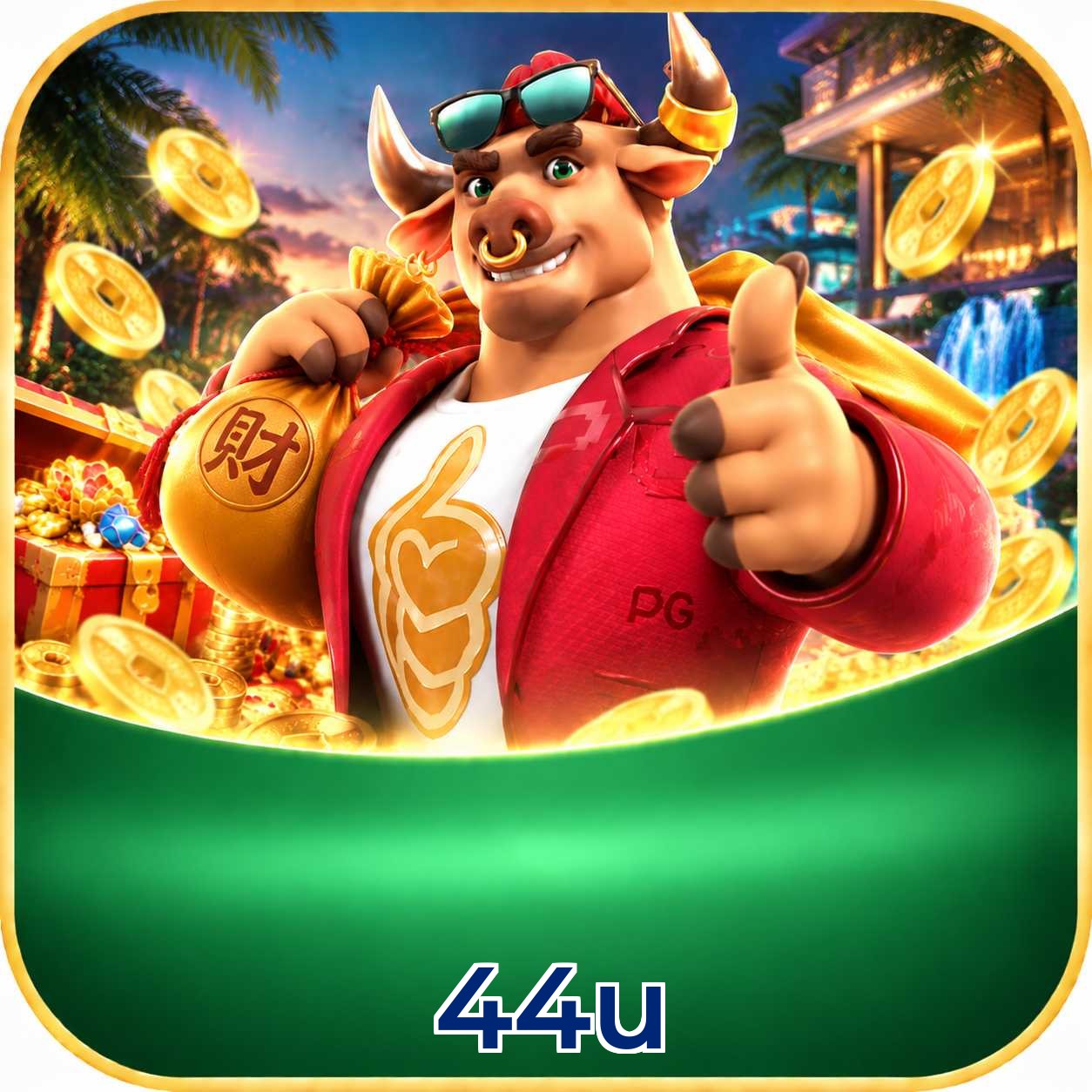 Download multiplataforma do app 44u para Android e iOS